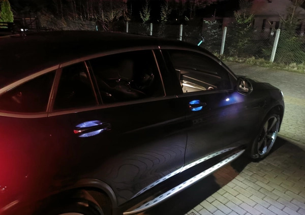 Mercedes-Benz GLC cena 164900 przebieg: 73000, rok produkcji 2018 z Słupsk małe 781